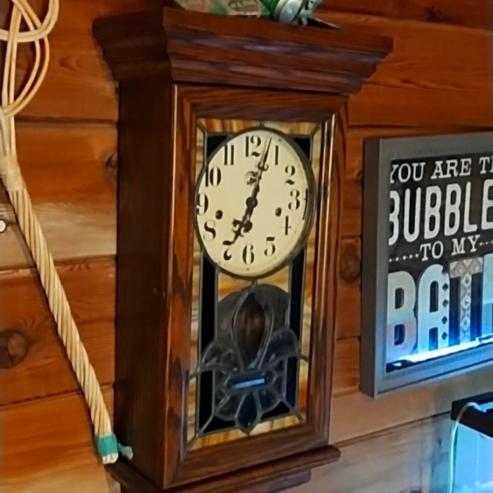 San Francisco wall clock